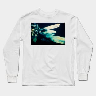 Light micrograph of methionine crystals (A610/0063) Long Sleeve T-Shirt